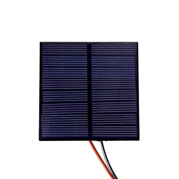 SorryBromall's tweet image. DIY just got solar-powered!
Tiny but powerful — this 4V 100mA Epoxy Solar Panel (55×55mm) is perfect for school projects, science kits &amp;amp; hobby builds. Plug &amp;amp; play with attached wire! ⚡
🛒 Shop now: sorrybro.in
📞 Call/WhatsApp: 9667569326

#SolarDIY #MiniSolarPanel