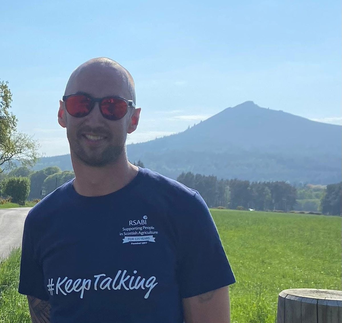 John O’Groats ➡️ Gretna Green

Wishing the very best of luck to Duncan MacLellan as he prepares to take on an incredible challenge next week! 🏃🏽‍♂️💪

Let’s get behind Duncan and help him power through every mile! 💚
Donate👉 ow.ly/AKNy50WgGfx