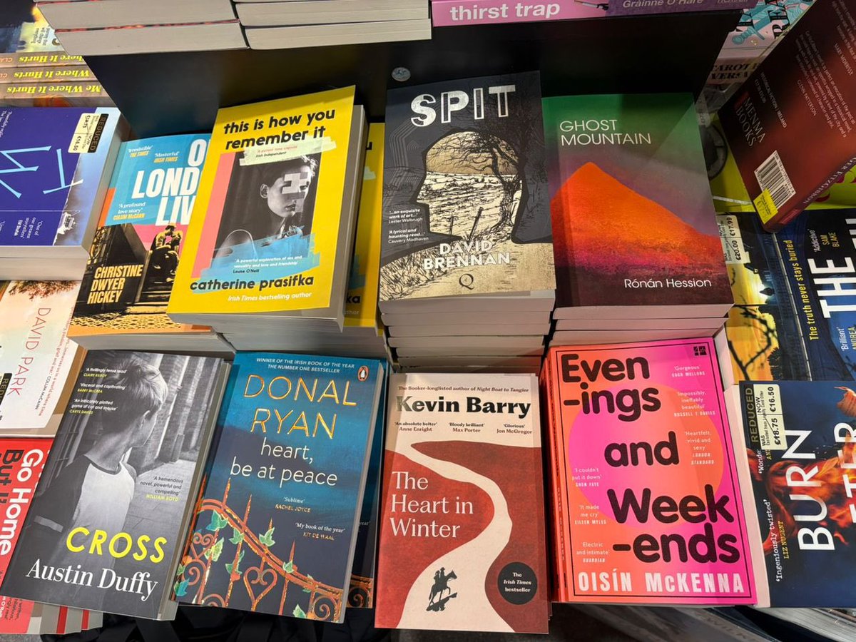 époque press (@epoque_press) on Twitter photo A big thank you to <a href="/vibesandscribes/">Vibes and Scribes</a> in Cork for having <a href="/davidbr42580158/">david brennan</a> in to sign copies of his latest novel, SPIT.
What great company it is in on the book table.
#epoquepresstitles #epoquepressauthors #bookshops #indiebookshops #books #bookcommunity #BookRecommendations A big thank you to <a href="/vibesandscribes/">Vibes and Scribes</a> in Cork for having <a href="/davidbr42580158/">david brennan</a> in to sign copies of his latest novel, SPIT.
What great company it is in on the book table.
#epoquepresstitles #epoquepressauthors #bookshops #indiebookshops #books #bookcommunity #BookRecommendations