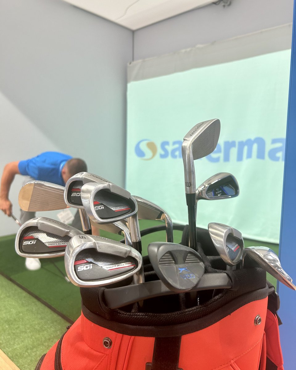 ⭐ Thank you to everyone who came to see us at #InstallerSHOW2025 this week!

Congratulations to the overall winner of our golf competition, Livvi Hodges. We hope you enjoy your new Si-CD3 gas leak detector, Si-CA 030 gas analyser and the Velocity Pro Gear Bag!