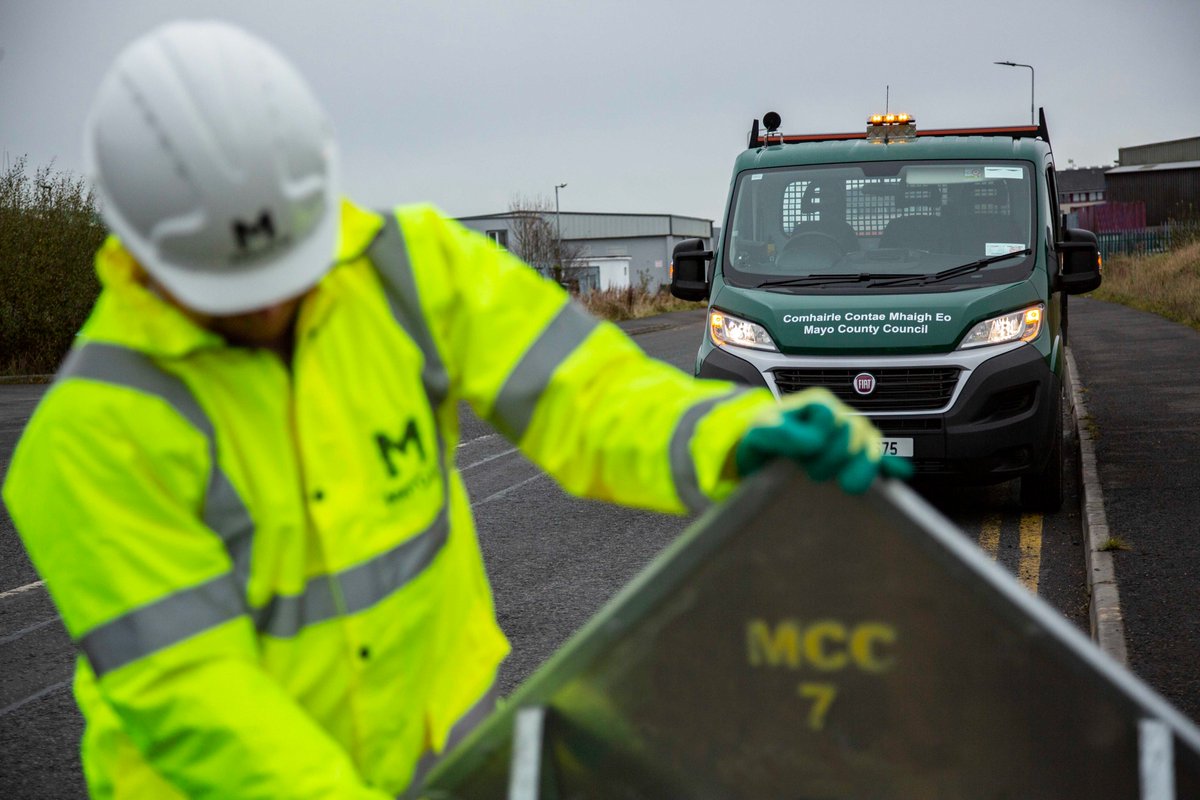 Mayo.ie (@mayodotie) on Twitter photo The outdoor crews are an integral part of the <a href="/MayoCoCo/">Mayo County Council</a> team.
They act as a liaison between our engineers and the office and are in effect the eyes and ears out in the county.
It would be hard to run the districts without them! #YourCouncilDay The outdoor crews are an integral part of the <a href="/MayoCoCo/">Mayo County Council</a> team.
They act as a liaison between our engineers and the office and are in effect the eyes and ears out in the county.
It would be hard to run the districts without them! #YourCouncilDay