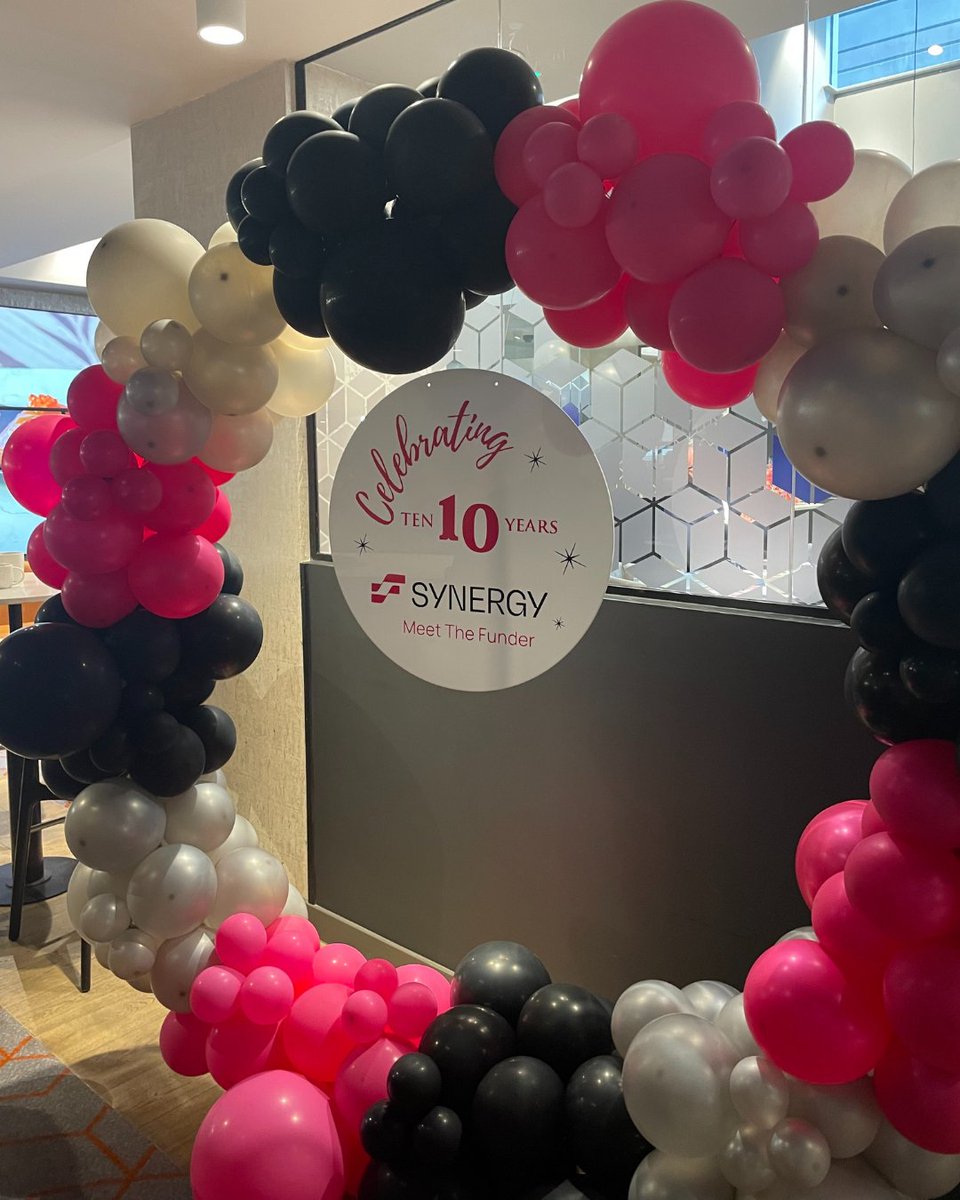 James and Zack enjoyed meeting their broker partners at the Synergy Meet the Funder Event yesterday.

We heard the sweet cones were a crowd favourite 👀

Big thanks to Synergy for having us and congratulations on celebrating your 10th anniversary!

#SCFMTF25 #AlternativeFinance