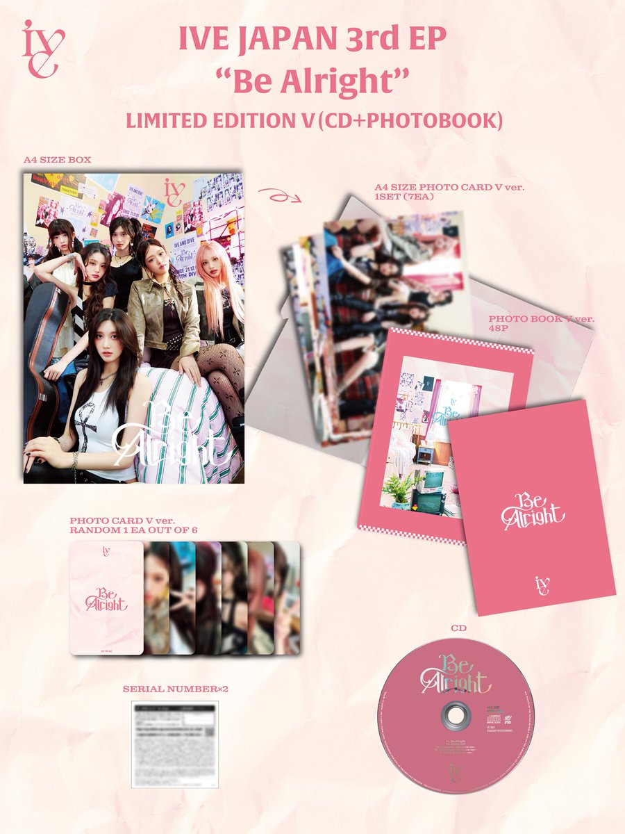 IVE OFFICIAL JP (@IVEstarship_JP) / X