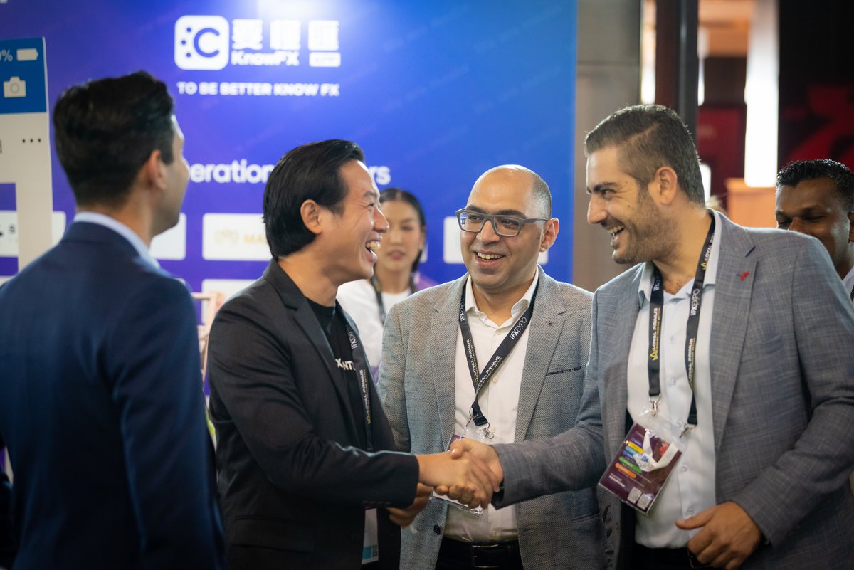 iFX EXPO tweet media