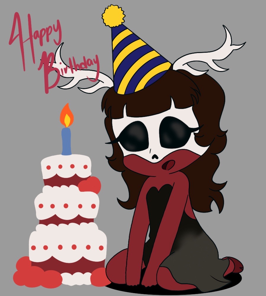 ๐๐๐๐๐๐ฅ๐ฅ๐ (@_v3n_d3tta_) on Twitter photo I know I said I'd make an explanation post about where I've been all this time, but I've got something else on my mind rnโ
It's my birthday! I'm officially 22 0w0
Special thanks to my dear friend <a href="/sishiriax/">SISHIRIAX-VA</a> for this lovely gift โก
#birthday I know I said I'd make an explanation post about where I've been all this time, but I've got something else on my mind rnโ
It's my birthday! I'm officially 22 0w0
Special thanks to my dear friend <a href="/sishiriax/">SISHIRIAX-VA</a> for this lovely gift โก
#birthday