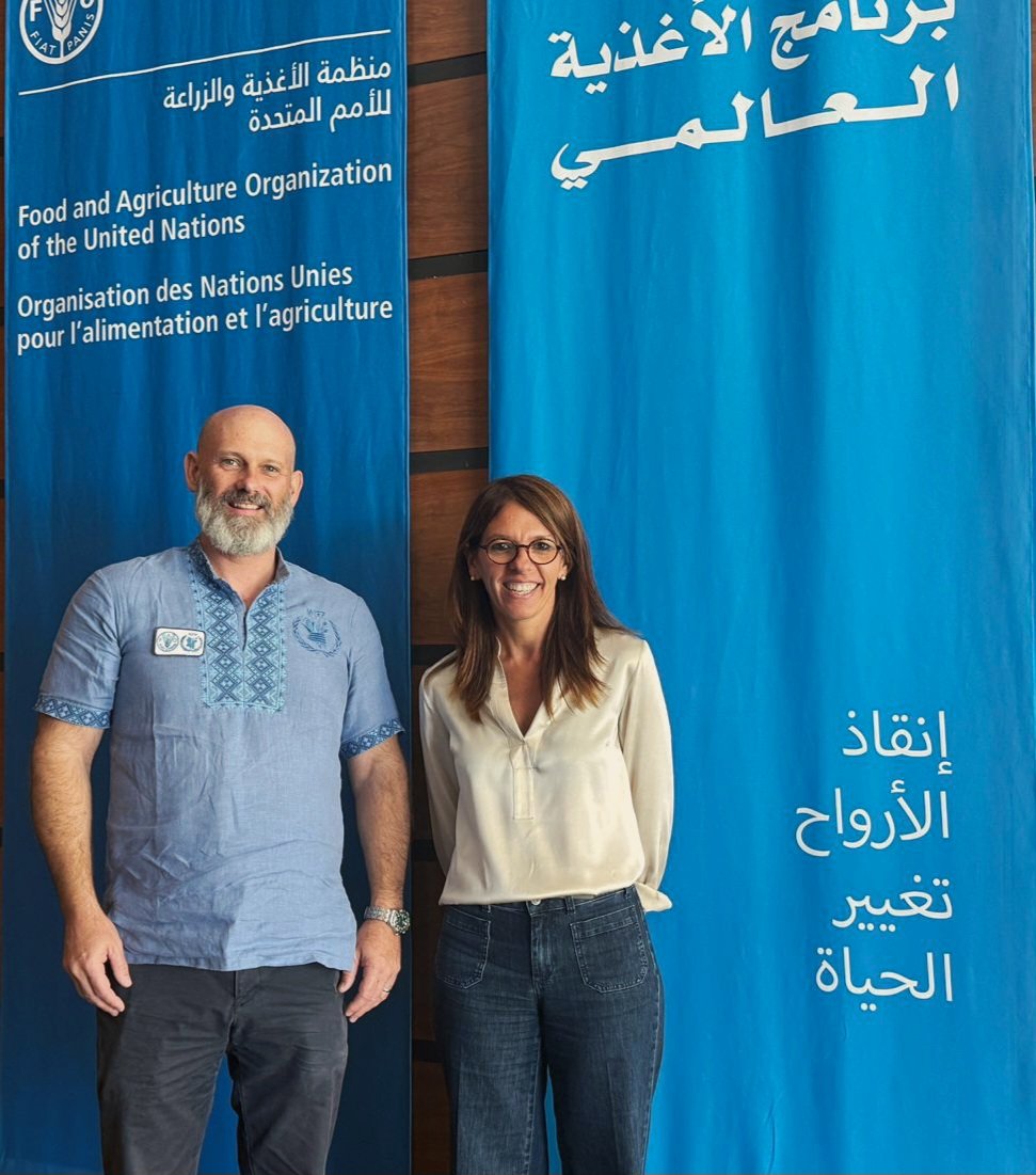mfjhollingworth's tweet image. Arriverderci @VQuattrola - the past nine months have flown by. It has been a pleasure & privilege working with you again. @WFPLebanon will miss you! Our partnership with @FAOLebanon is stronger thanks to your contribution. In bocca al lupo!