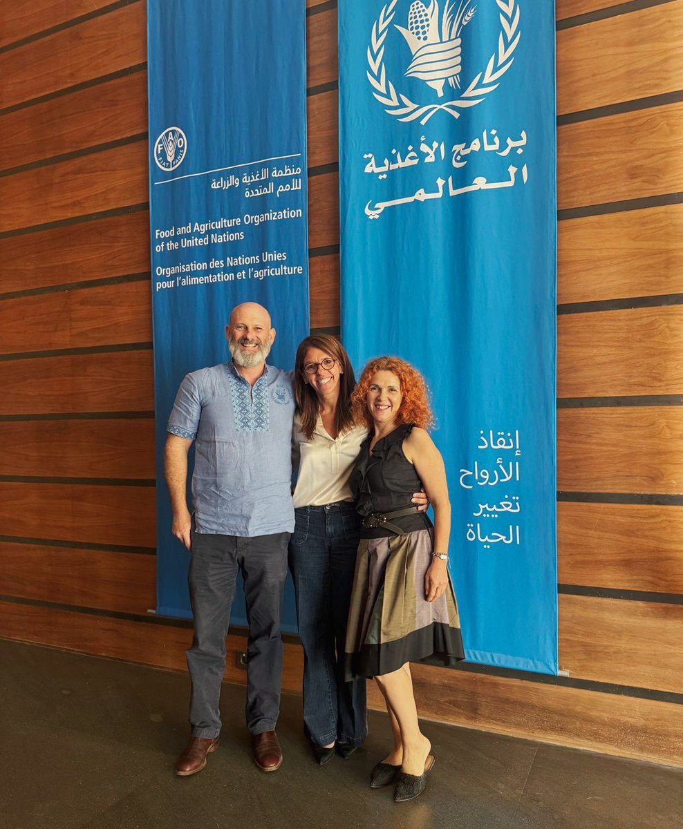 mfjhollingworth's tweet image. Arriverderci @VQuattrola - the past nine months have flown by. It has been a pleasure & privilege working with you again. @WFPLebanon will miss you! Our partnership with @FAOLebanon is stronger thanks to your contribution. In bocca al lupo!