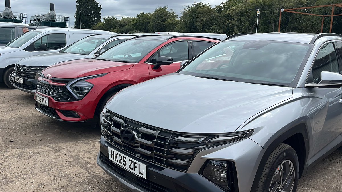 NVH Fleet Solutions tweet media