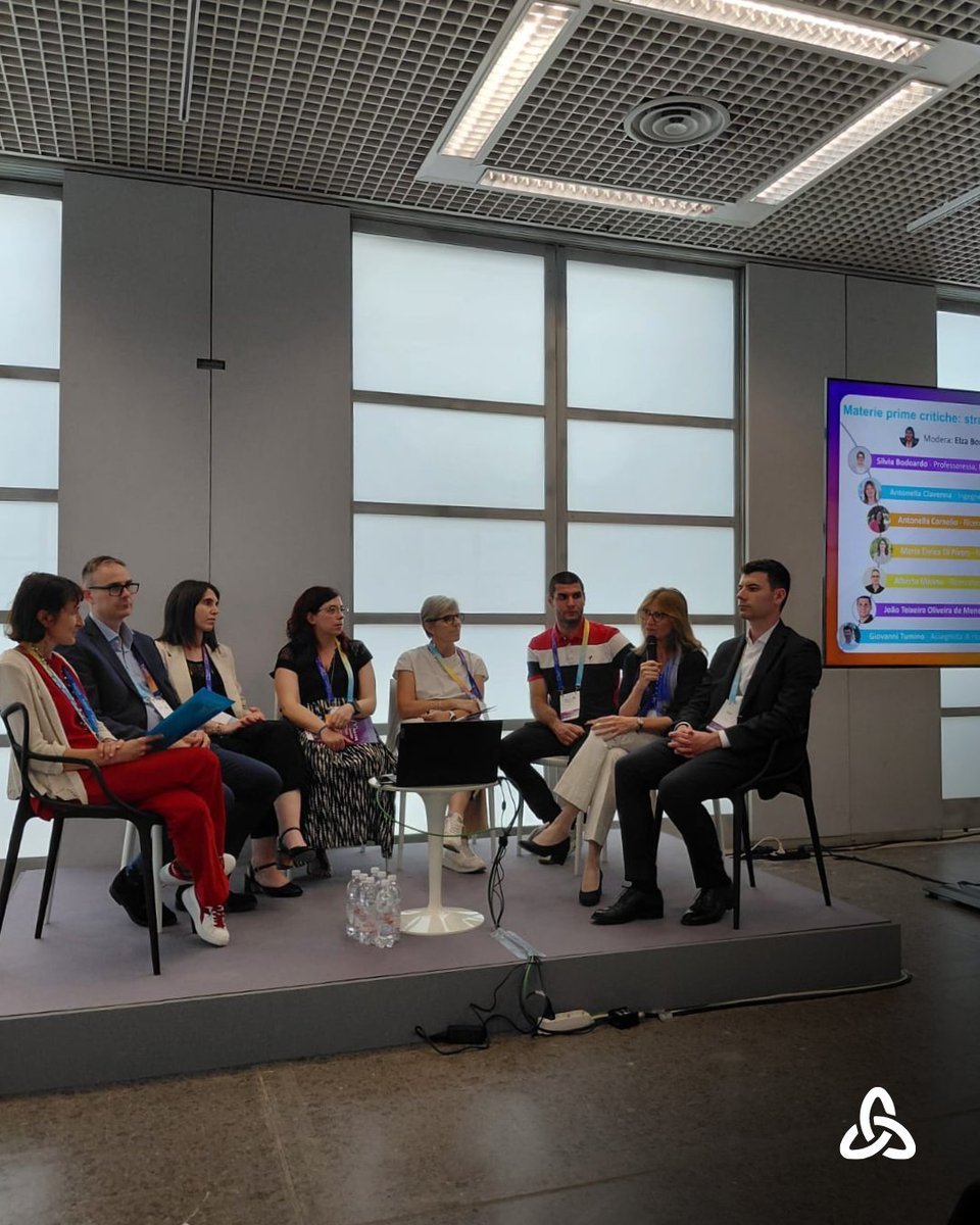 🌿 Al Made in Italy Innovation Forum abbiamo portato il nostro contributo su innovazione e sostenibilità per il manifatturiero! 🇮🇹 
#Italtel #MIIF2025 #Innovazione #Sostenibilità