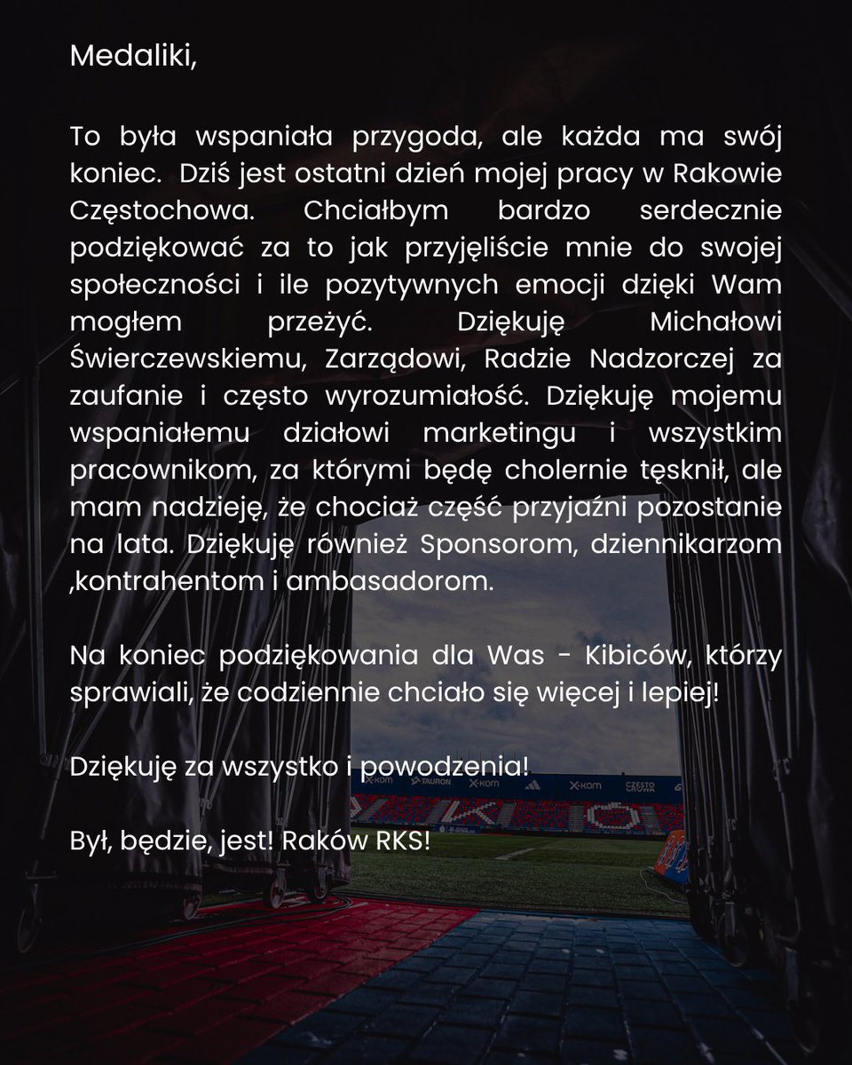 Michał Hardek tweet media