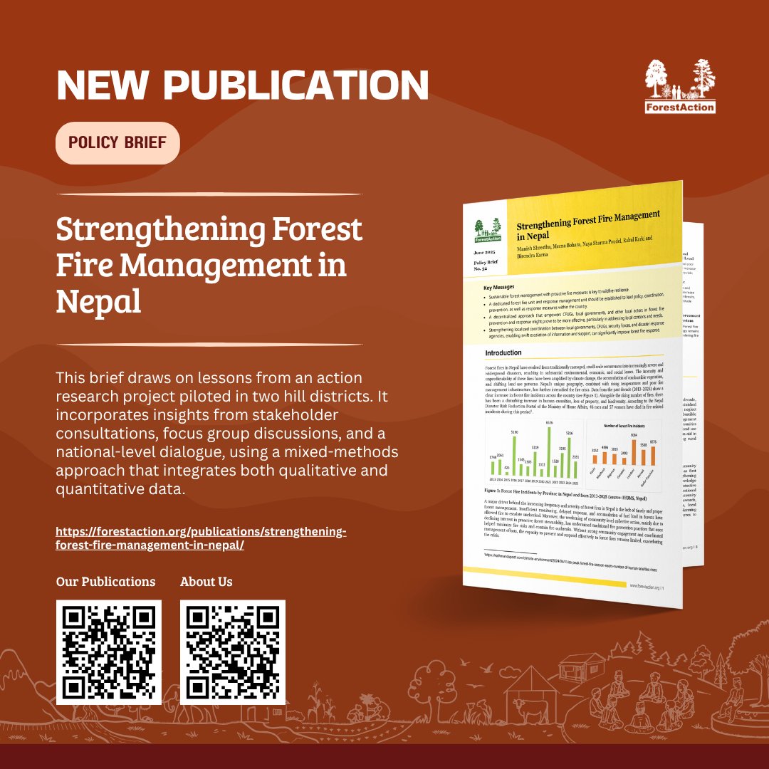 ForestAction Nepal tweet media