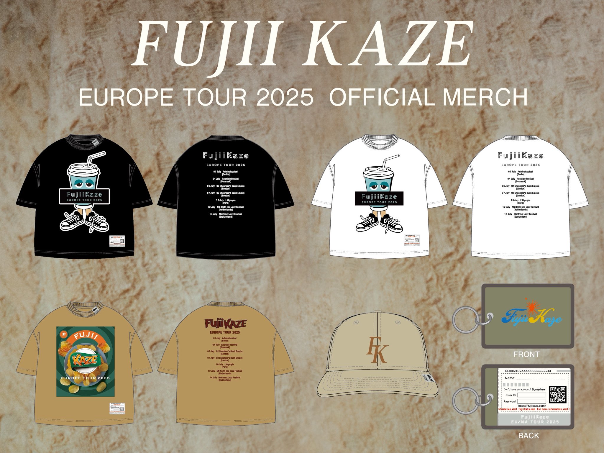 Fujii Kaze Staff on X: 
