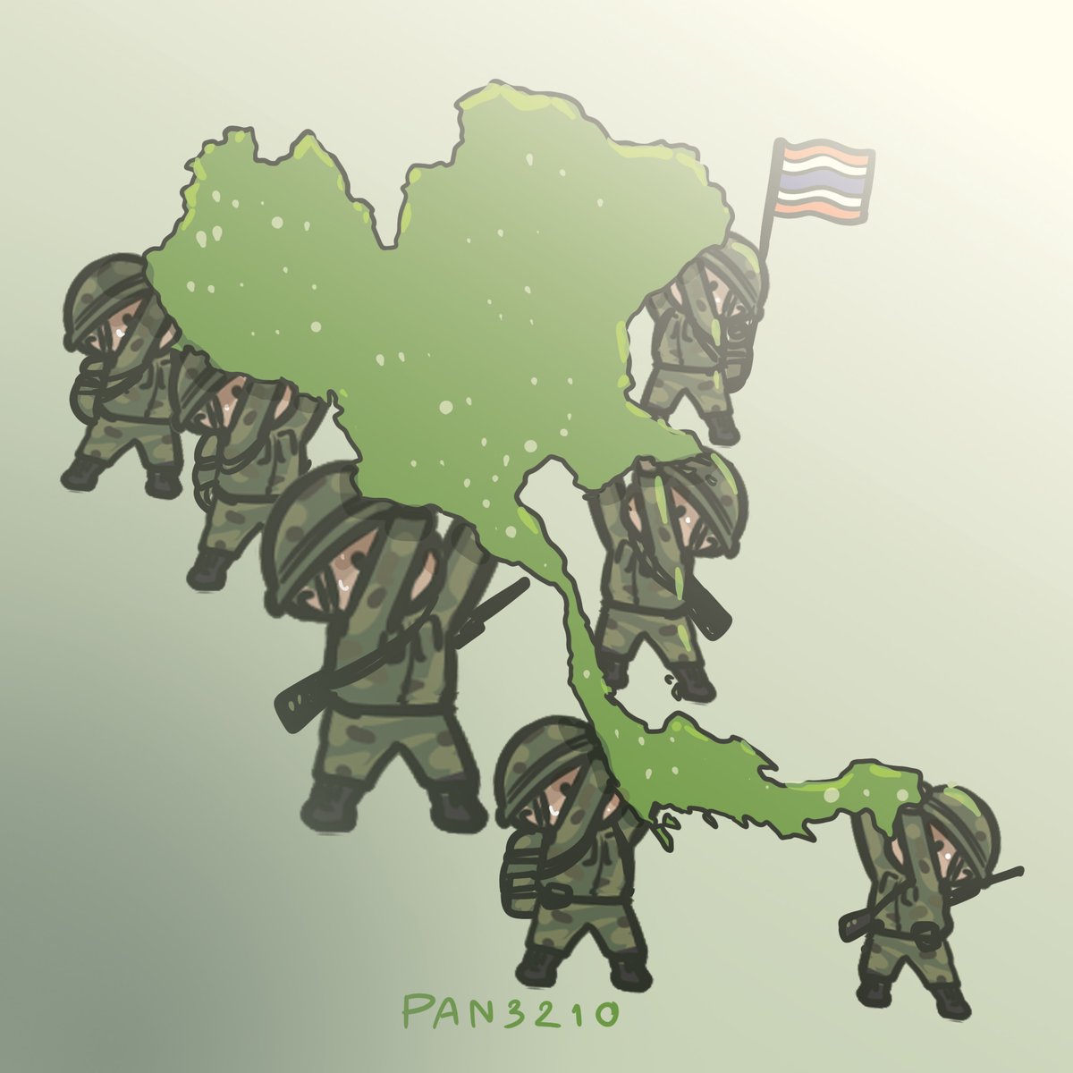 pan3210's tweet photo. ประเทศไทย 
รวมเลือดเนื้อ 
ชาติเชื้อไทย

ขอบคุณครับ https://t.co/FC2rwUMcYG
