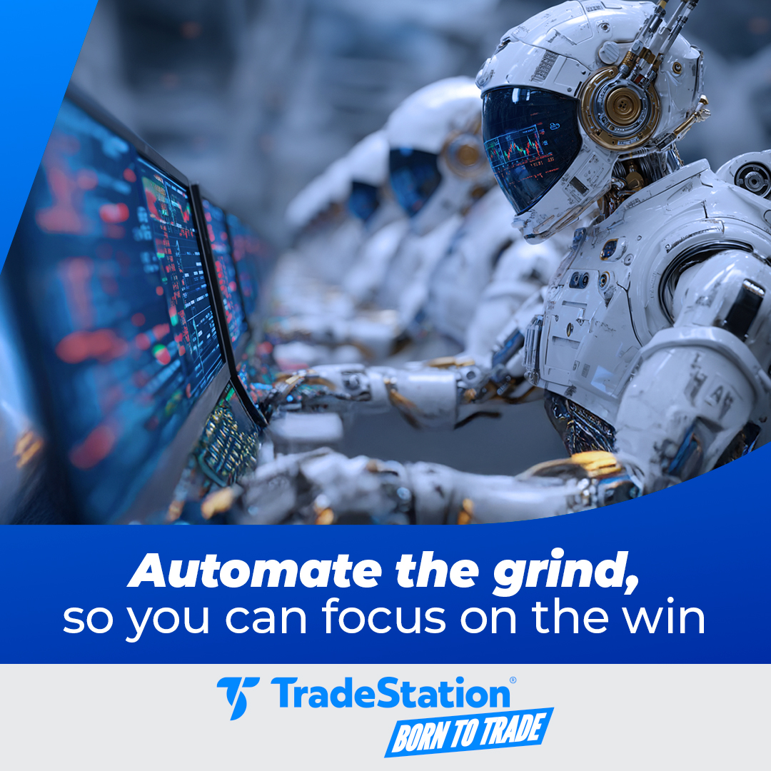 Algorithmic trading helps born traders scale strategy with speed and precision. 
Explore how automation, backtesting, and smart code can elevate your trading game. 
We've broken down the essentials for you:
spklr.io/6018B8eUk