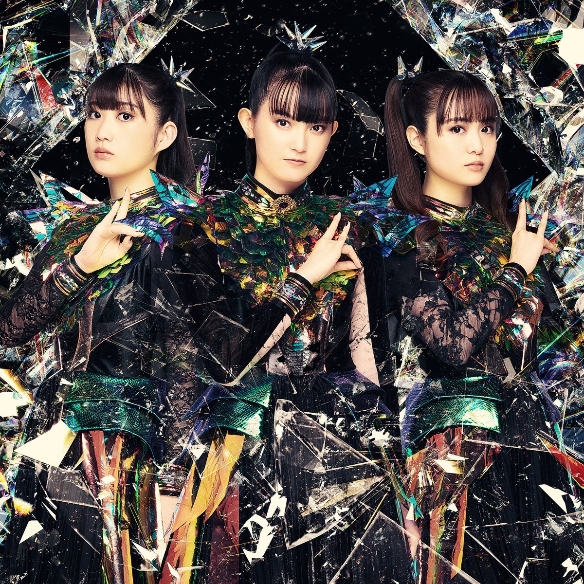 oricon's tweet photo. BABYMETAL、8月に日本ツアー決定❗️
神奈川、名古屋、大阪

オープニングアクトでMETALVERSEも“出現”
https://t.co/Gjy5oewYAO

『SUMMER TOUR IN JAPAN』
8/13(水)14(木) 神奈川・KT Zepp Yokohama
8/20(水) 名古屋・COMTEC PORTBASE
8/21(木) 大阪・Zepp Osaka Bayside

#BABYMETAL https://t.co/Kq6aPd6gki