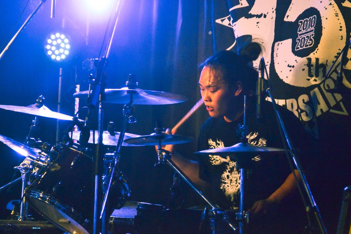 久々のライブ楽しかったです！

写真:@grabmindsakura 
ブッキング、写真撮影ありがとうございました！