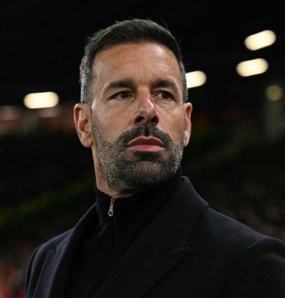 Just head to the studio or open a podcast or both man. You’re a Sir Alex Ferguson son, you know where you belong. You can’t escape destiny.