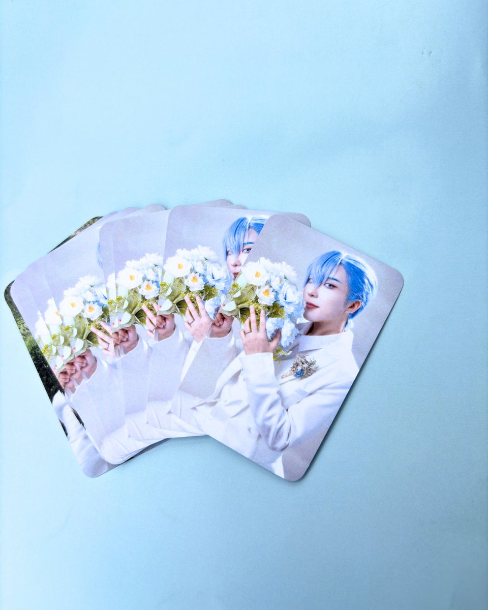 ampaper_print's tweet photo. คุณ Dojoy @yourxmy คอสเพลย์ฮิมเมล #คำอธิษฐานในวันที่จากลา โทนฟ้าสบายตา ชอบมาก หล่อสะอาดเหมือนอาบน้ำทุก 5 นาที
☁️โฟโต้การ์ดเคลือบฟอยล์เงิน
Line : https://t.co/wYWqrwEKUz
#ampaper #ampaper_review #โฟโต้การ์ด #Cosplay #giveaway #Dojoy #Himmel #Friren #โรงพิมพ์ https://t.co/9VN0NCSNux