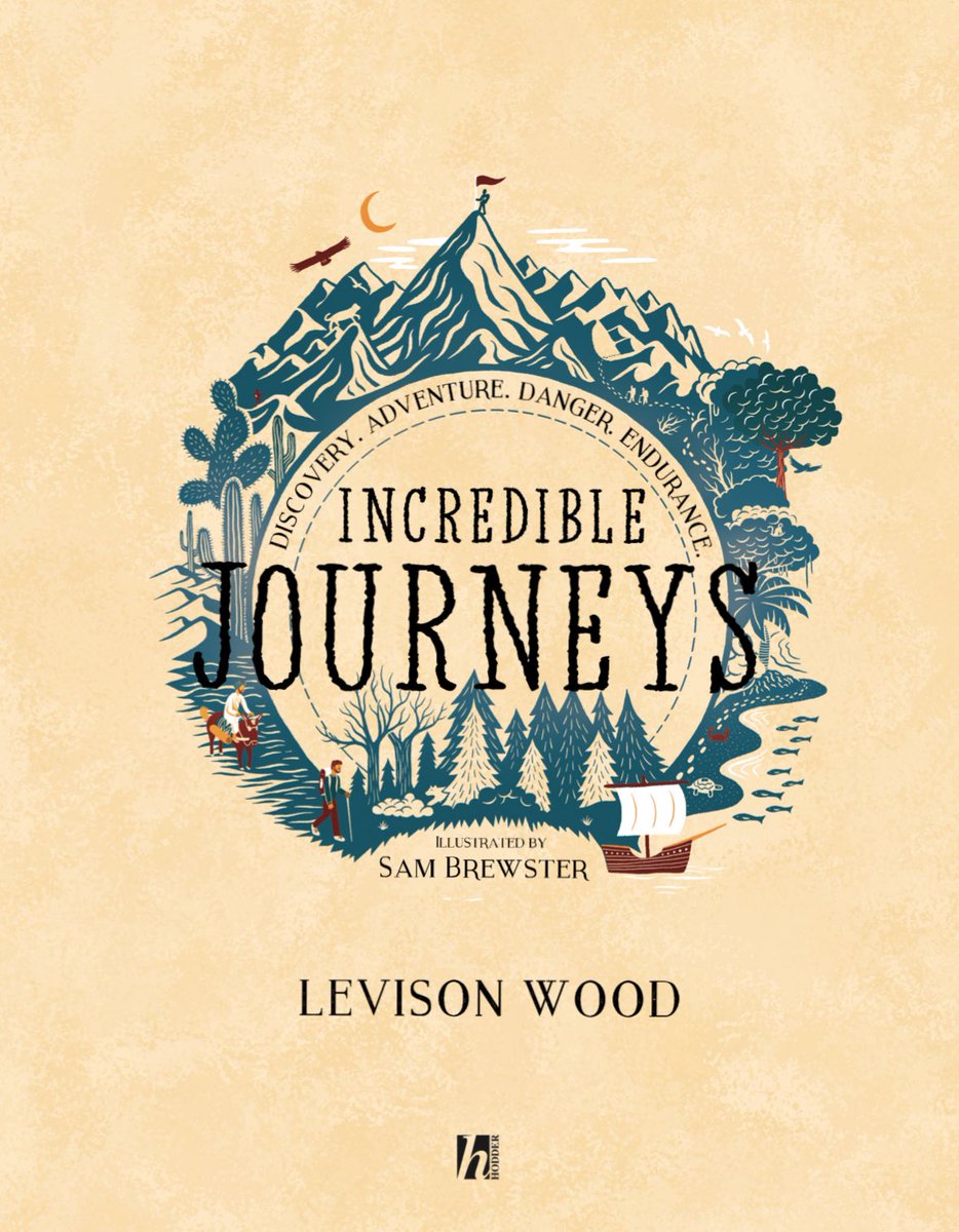 Who has read Incredible Journeys? Well
If not it is back by popular demand from kids and parents alike all across the UK in paperback now! Apparently the reprint has already almost sold out amzn.eu/d/cLBnUQQ