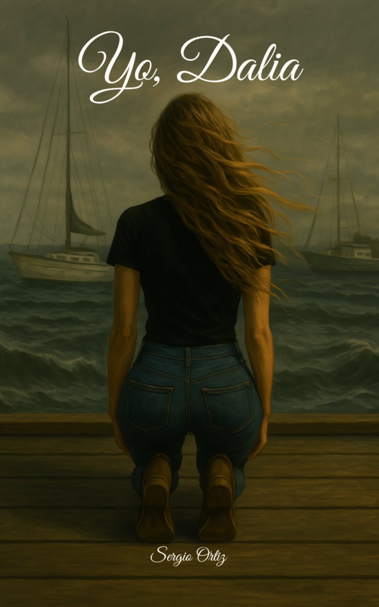📚 Yo, Dalia está GRATIS en Amazon Kindle.
Porque a veces una historia intensa, con risas y drama bien puesto, es justo lo que necesitas. 😌💥
Ideal si te van los personajes que sienten demasiado.

amazon.es/Yo-Dalia-Sergi…