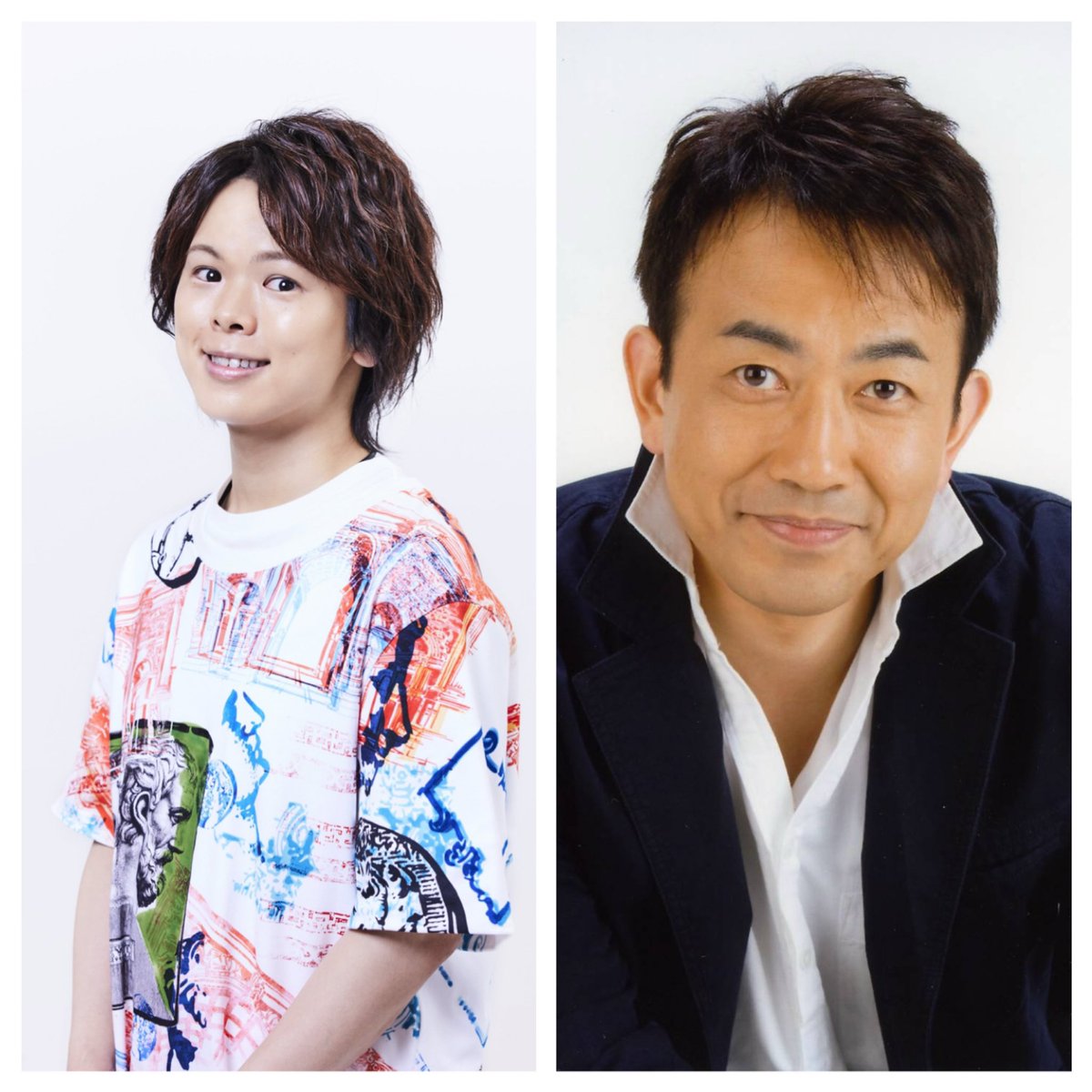 8/30.31 ノサカラボ朗読劇『アルセーヌ・ルパン#5奇巌城』 tweet media