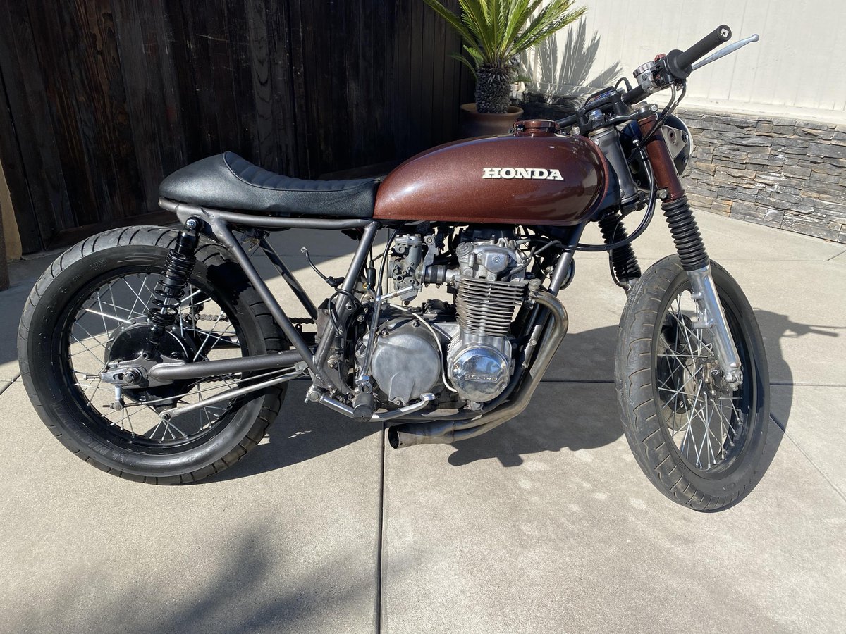 CafeRacrsReturn's tweet photo. #CafeRacer

#CafeRacerLife

#CafeRacerStyle

#CafeRacerCulture

#CafeRacerBuild

#CafeRacerCustom

#CafeRacerNation

#CustomMotorcycle

#MotorbikeLife📸 caferacers 
https://t.co/jikknxWNRP https://t.co/XszM14hIwW