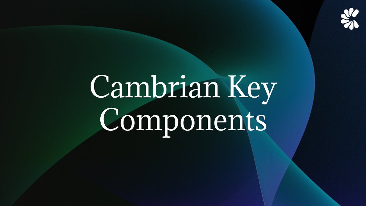 Cambrian tweet media