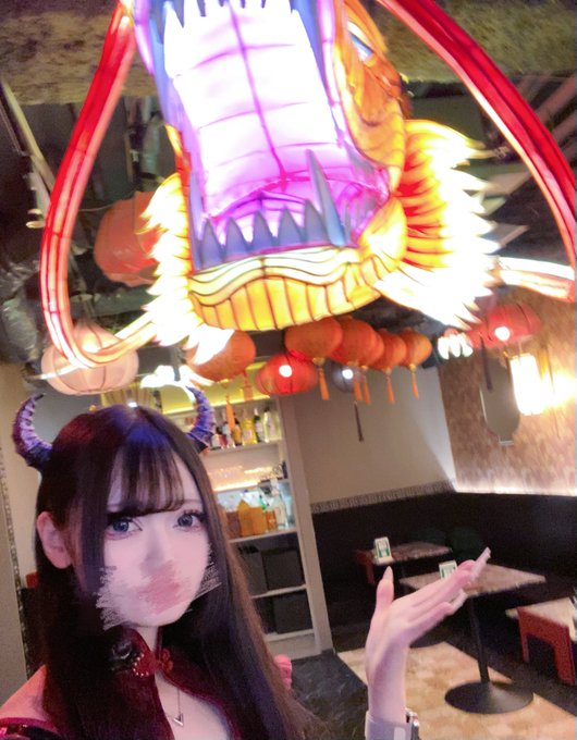 電脳サキュバスサイバーシーシャ歌舞伎町のツイート