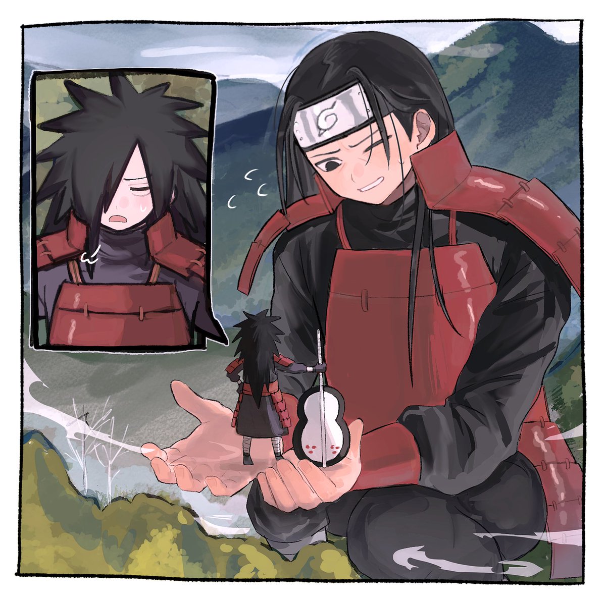 でっかくなっちゃった