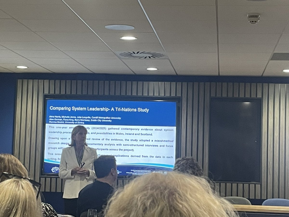 Attending the International Congress for School Effectiveness and Improvement (ICSEI) Regional
Event Wales. Systems leadership, system actors and impact upon practice, not just in schools, but across the broader system #youthwork #onesystem #outcomesforchildrenandyoungpeople