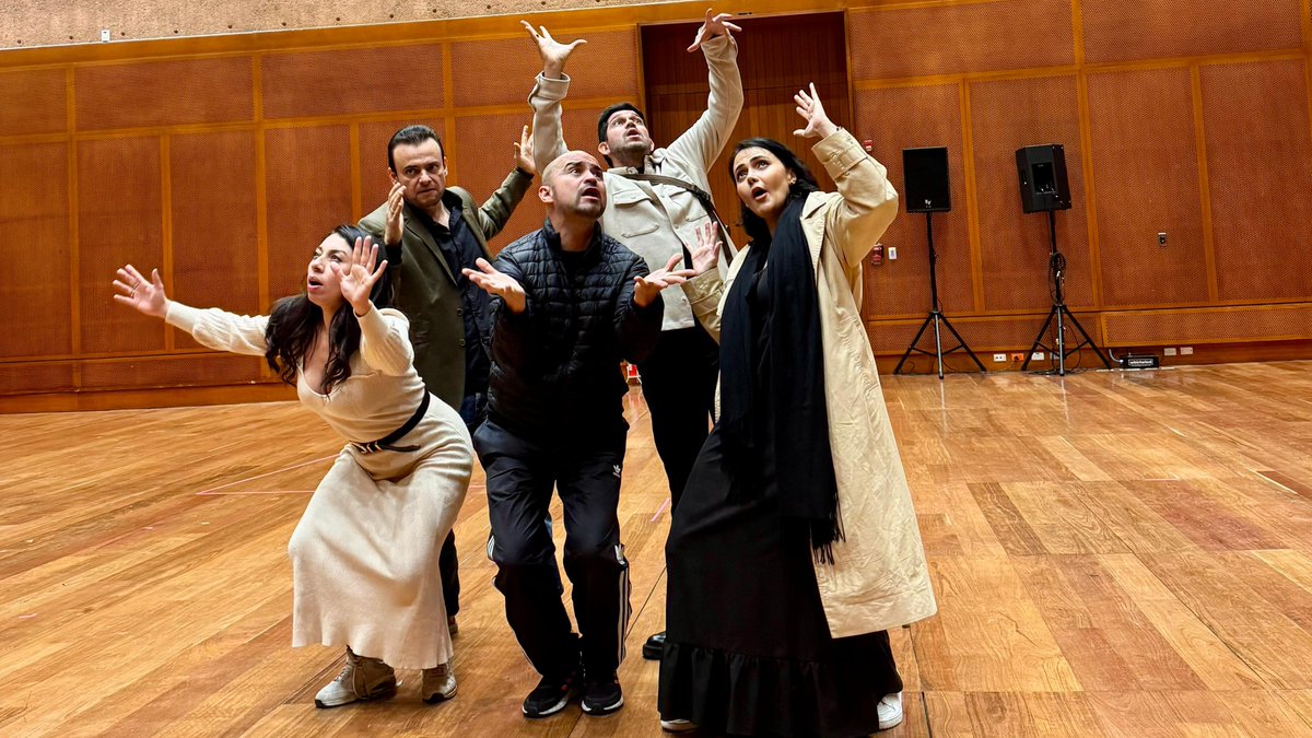 Gran Teatre del Liceu tweet media