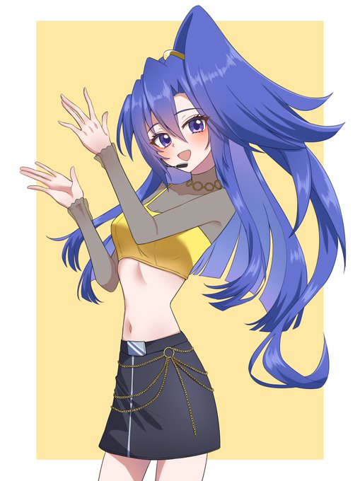 コラボ防人かわいーの…
 #シンフォギア  #symphogear 