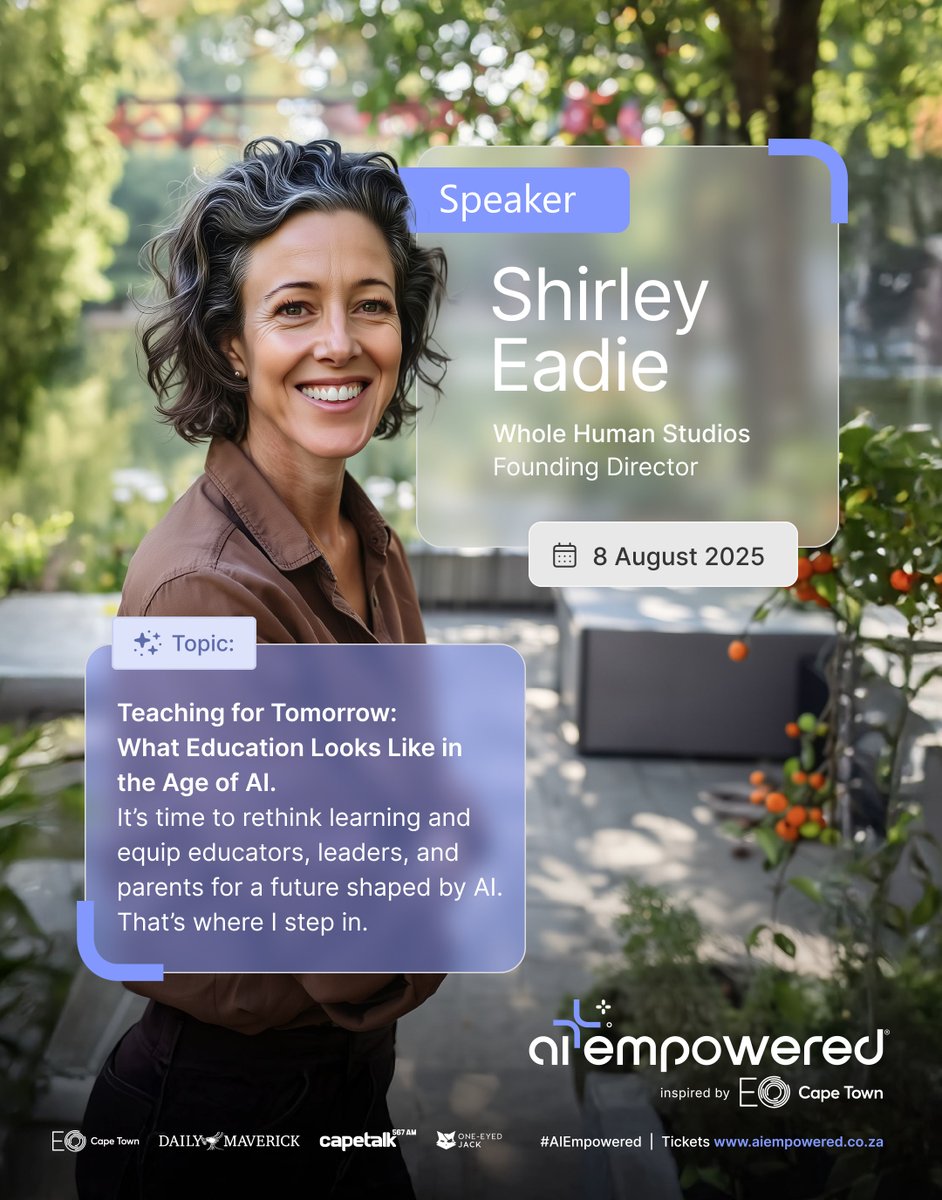 AI Empowered South Africa tweet media