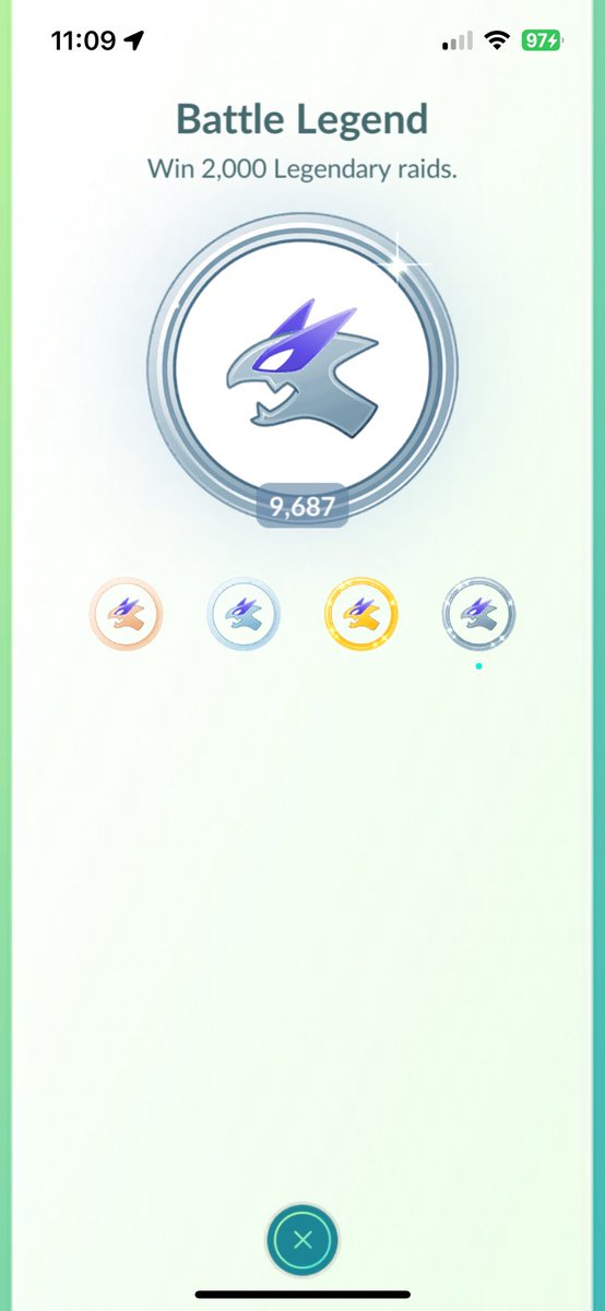 NicoDeVang's tweet image. Looking for hardcore in-person raiders for GO Fest this weekend to snipe raids via my friends list! I have 9,687 legendary raids and aiming for 10,000+ this week-end. Add me: 404788519026
#PokemonGO #GOFest2025 #RemoteRaids #RaidSniper