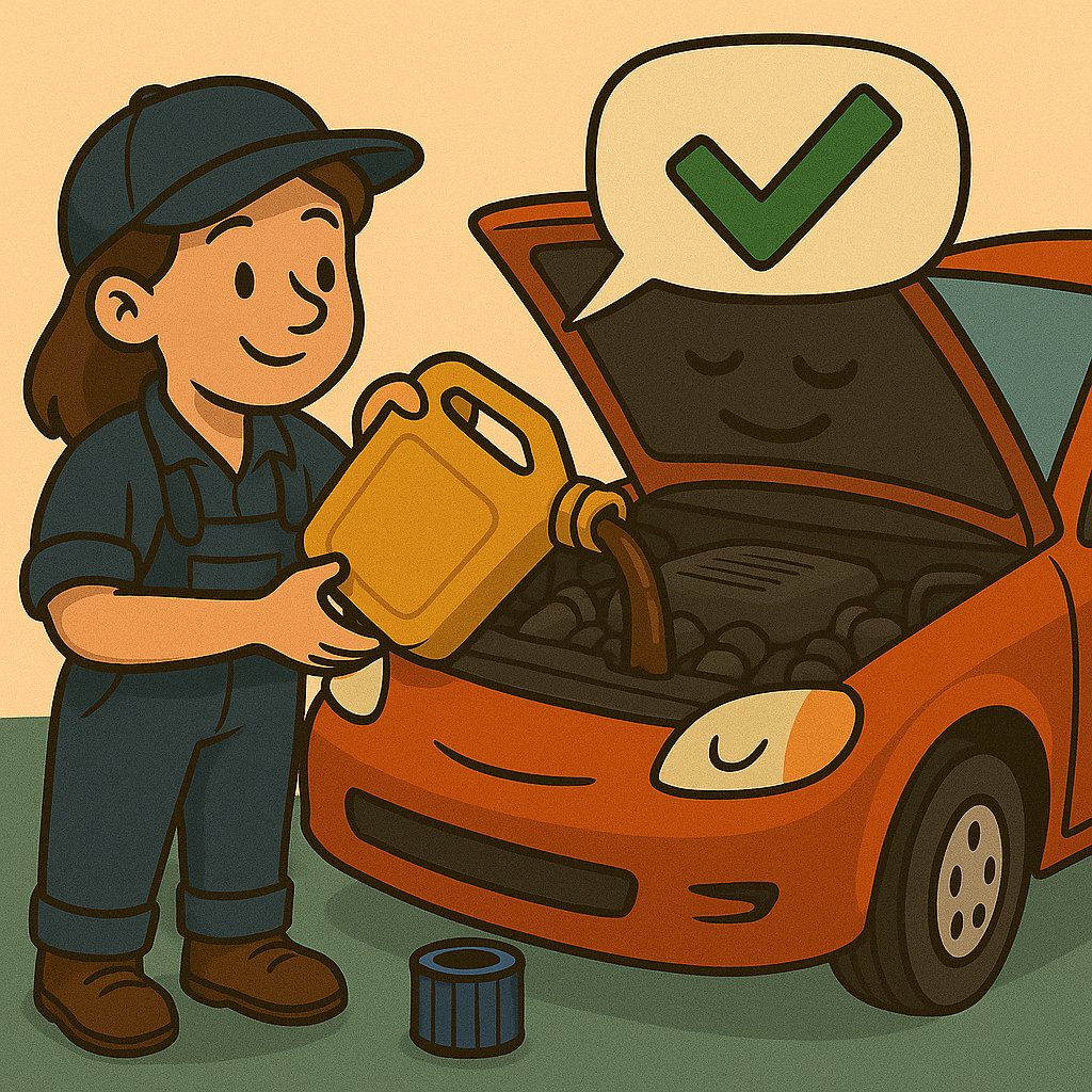 ASMotorRivas's tweet image. 🔧 En AS Motor no podemos prometerte una amnistía...
Pero sí podemos borrar los errores del pasado de tu coche: humo, ruidos raros y revisiones pendientes.
Aquí no hay debate: ¡a tu motor le toca ponerse al día! 😎🚗
#MecánicaConHumor #humor #Taller #rivasvaciamadrid #amnistía