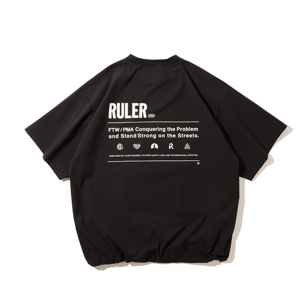 25SS Collection Delivery

・Ester Ripstop S/S
　Color : Army Brown, Black
　Size : M, L, XL, XXL

6/27(fri) 21:00 on sale
RULER®︎ ONLINE SHOP
※ 店舗でのお取り扱いは各店にお問い合わせください

☞ shop.ruler.jp