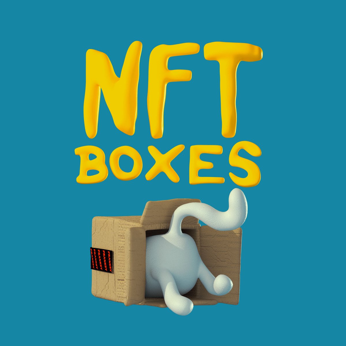 NFTBoxes by Pranksy (@nftboxes) on Twitter photo GM! Celebrate colour with:
💛 Kelly Moore (<a href="/kellydalemoore/">Kelly Moore</a>)
💙 Rizacan Kumas (<a href="/KumasRizacan/">Rizacan Kumas</a>)
💛 Paul Reid (<a href="/Minotaur_Man/">Paul Reid</a>)
💙 Dejidcreator (<a href="/Dejidcreator/">dejidcreator</a>)
💛 Lucho Castro (<a href="/elmismolucho/">Lucho Castro</a>)
💙 Silvio Viera (<a href="/silviovieiraart/">Silvio Vieira</a>)
💛 Adewale Mayowa (<a href="/adewalemayowa_/">Adewale Mayowa</a>) GM! Celebrate colour with:
💛 Kelly Moore (<a href="/kellydalemoore/">Kelly Moore</a>)
💙 Rizacan Kumas (<a href="/KumasRizacan/">Rizacan Kumas</a>)
💛 Paul Reid (<a href="/Minotaur_Man/">Paul Reid</a>)
💙 Dejidcreator (<a href="/Dejidcreator/">dejidcreator</a>)
💛 Lucho Castro (<a href="/elmismolucho/">Lucho Castro</a>)
💙 Silvio Viera (<a href="/silviovieiraart/">Silvio Vieira</a>)
💛 Adewale Mayowa (<a href="/adewalemayowa_/">Adewale Mayowa</a>)