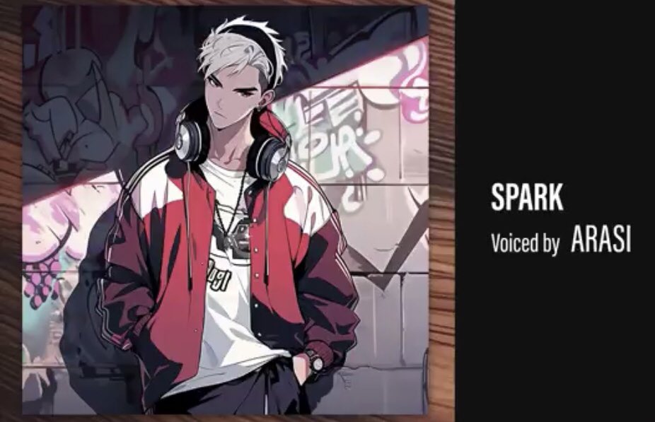 A R A S I tweet media