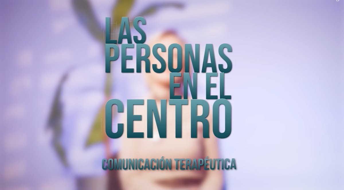 Fundación Humanizando la Sanidad (@fhsanidad) on Twitter photo LAS PERSONAS EN EL CENTRO.
Capítulo 10. Comunicación terapéutica. Por <a href="/segoviamamen/">Mamen Segovia</a> 🙌🏼❤️
🎞️youtu.be/OqBbiEviuhY LAS PERSONAS EN EL CENTRO.
Capítulo 10. Comunicación terapéutica. Por <a href="/segoviamamen/">Mamen Segovia</a> 🙌🏼❤️
🎞️youtu.be/OqBbiEviuhY
