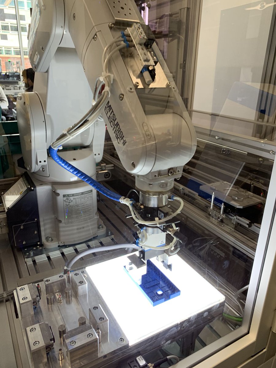 Gtr Birmingham & Solihull Institute of Technology (@gbsiot) on Twitter photo Great to host <a href="/IfMCambridge/">Institute for Manufacturing (IfM)</a>, @tradegovuk & @officeforinvest at @GBSIoT Hub, part of a visit organised by <a href="/GatsbyEd/">Gatsby Education</a> & the @NationalIoTNetwork.
Thanks to Prof Rosa Wells for an insightful discussion on skills and strategy.
#SkillsForTheFuture #IoTNetwork #IndustrialStrategy Great to host <a href="/IfMCambridge/">Institute for Manufacturing (IfM)</a>, @tradegovuk & @officeforinvest at @GBSIoT Hub, part of a visit organised by <a href="/GatsbyEd/">Gatsby Education</a> & the @NationalIoTNetwork.
Thanks to Prof Rosa Wells for an insightful discussion on skills and strategy.
#SkillsForTheFuture #IoTNetwork #IndustrialStrategy