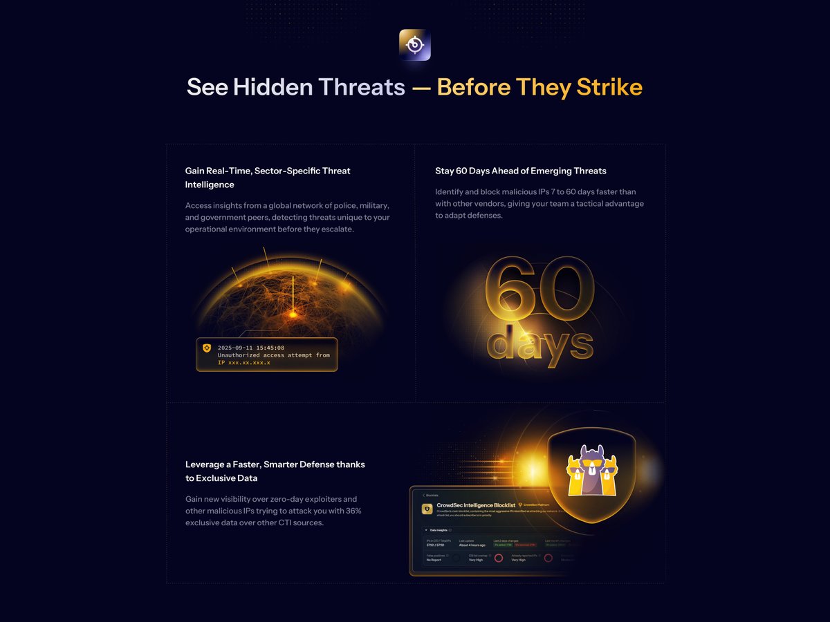 JaneRosello's tweet photo. Hidden Threats Section for a Cybersecurity Website https://t.co/6FuXetPura