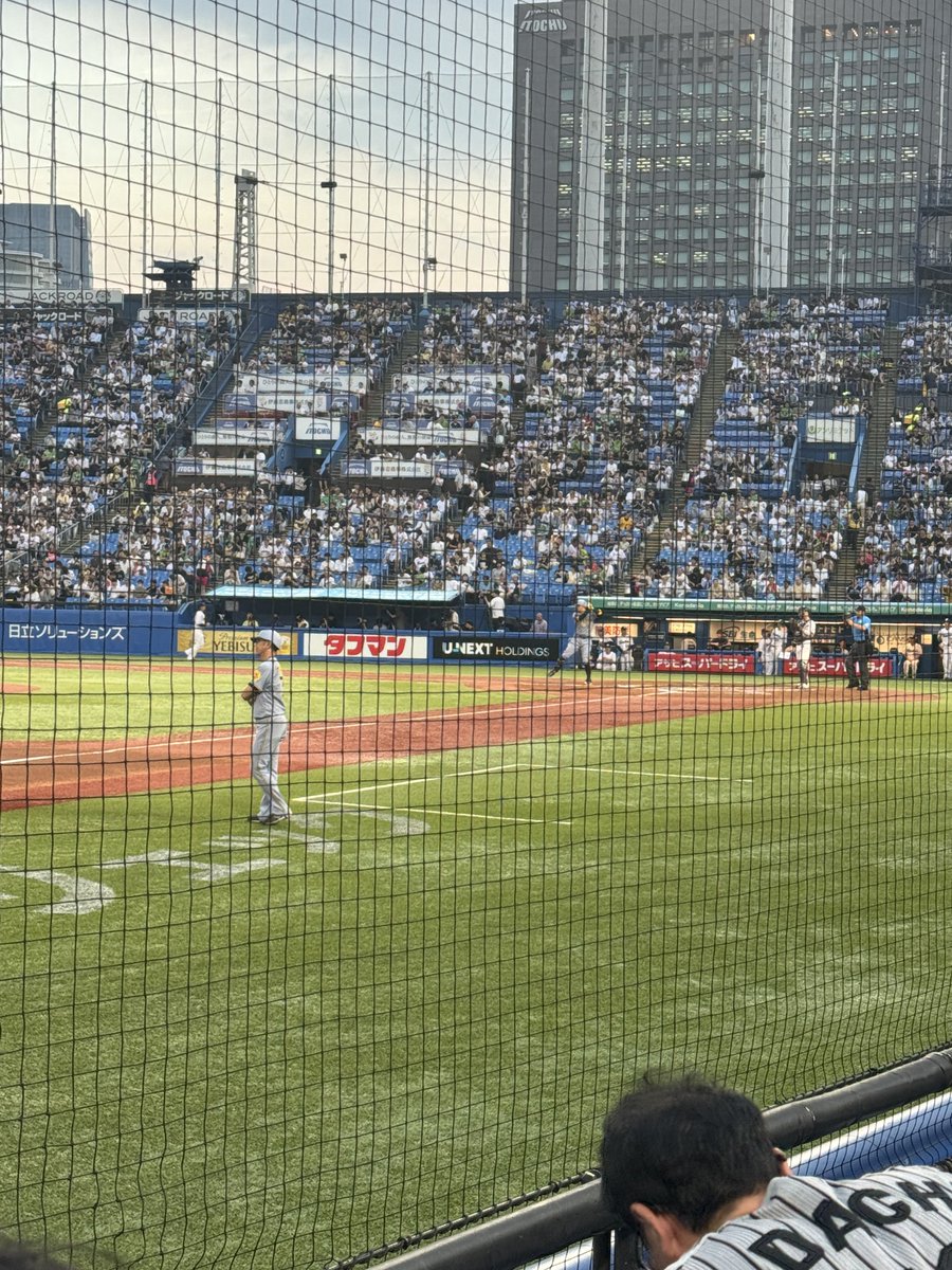 きたぜ！