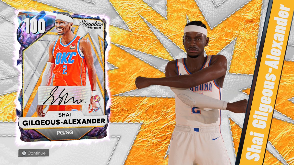 iMAJESTiC_'s tweet image. I would&apos;ve been less disappointed with a 4th clyde drexler but 2k wanna troll 😂