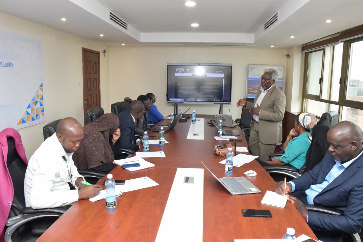 SEZAuthority_ke's tweet photo. EZA joined SDIP &amp; key agencies in strategizing on the World Bank-funded KJET Project — a GoK initiative driving jobs &amp; inclusive growth. Communication is key in unlocking impact.@Investment_Ke
@WorldBank @epzakenya @MakeItKenya @KDC_KE
@KenInvest
#KJET #SEZA #InvestInKenya https://t.co/gwKxVM4QKI