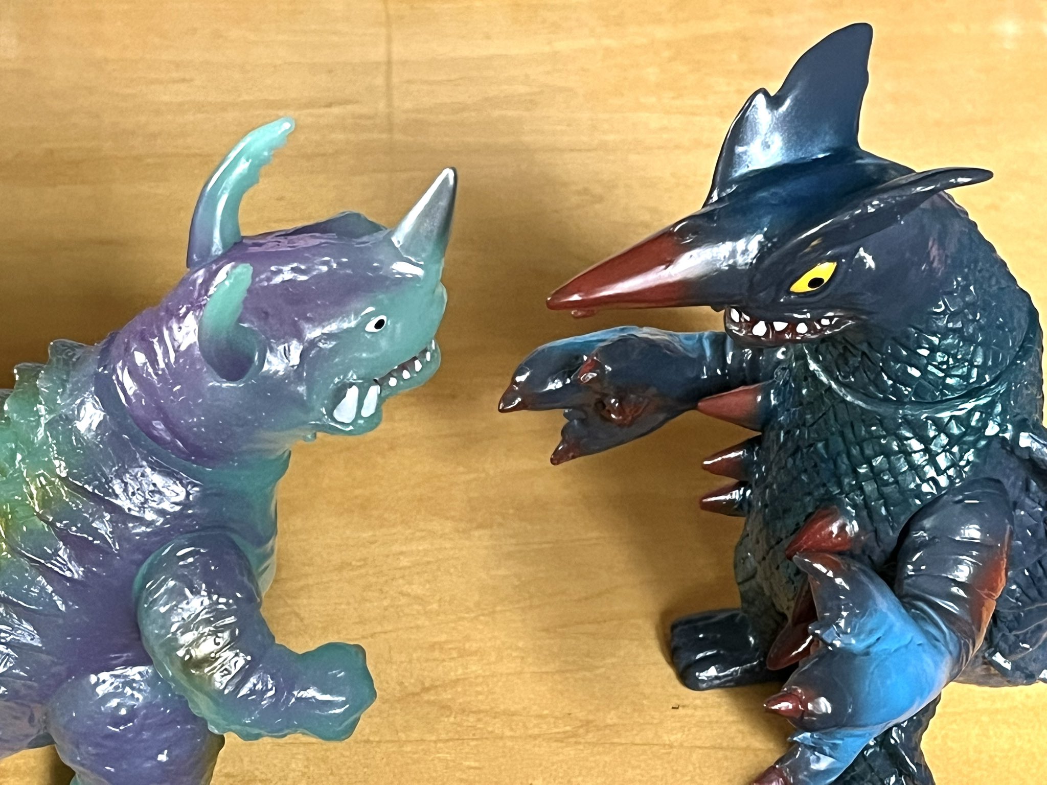 ヤモマークの大怪獣シリーズ スシラ - メルカリ