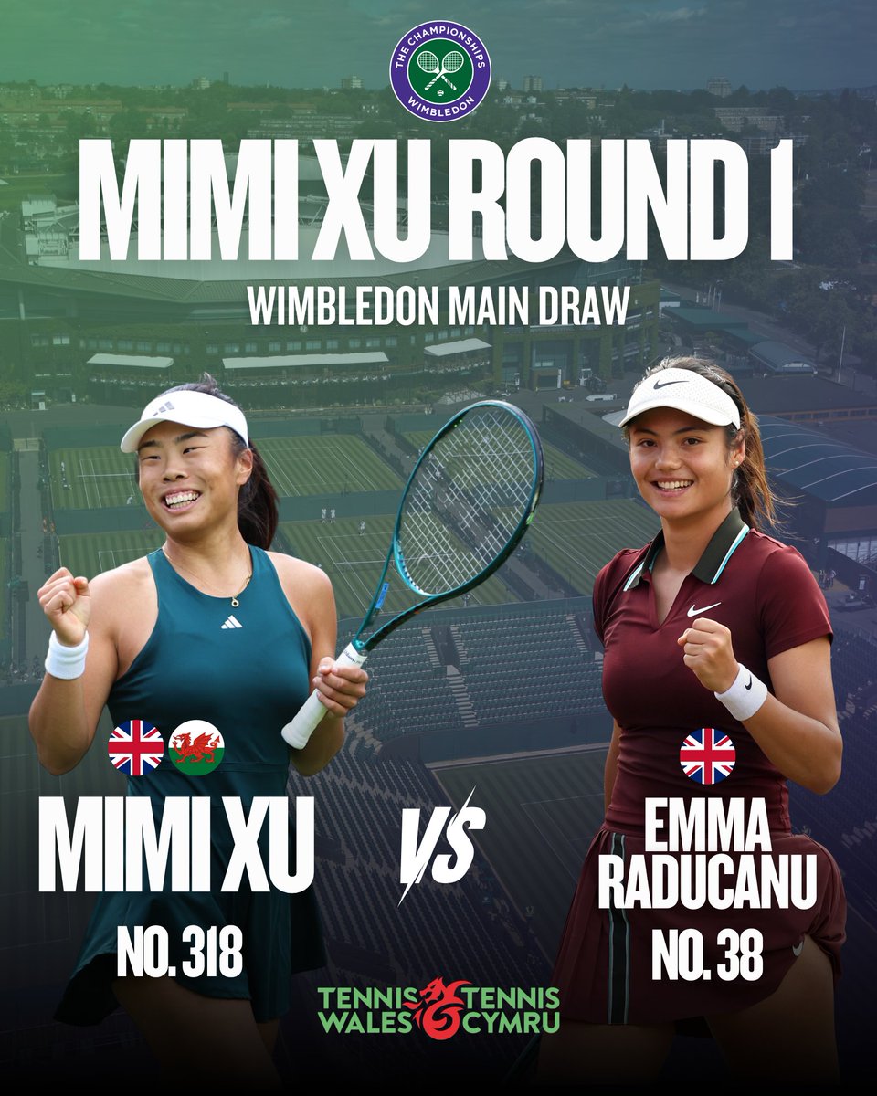 Tennis Wales tweet media