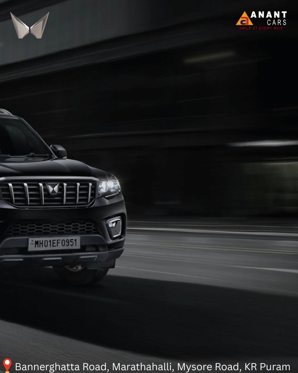 Mahindra Anant Cars tweet media