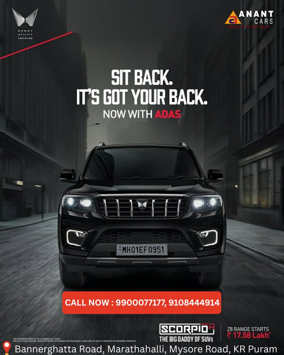 Mahindra Anant Cars tweet media