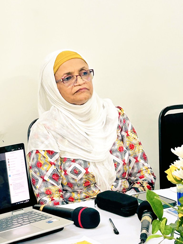 Tanzania Media Women tweet media