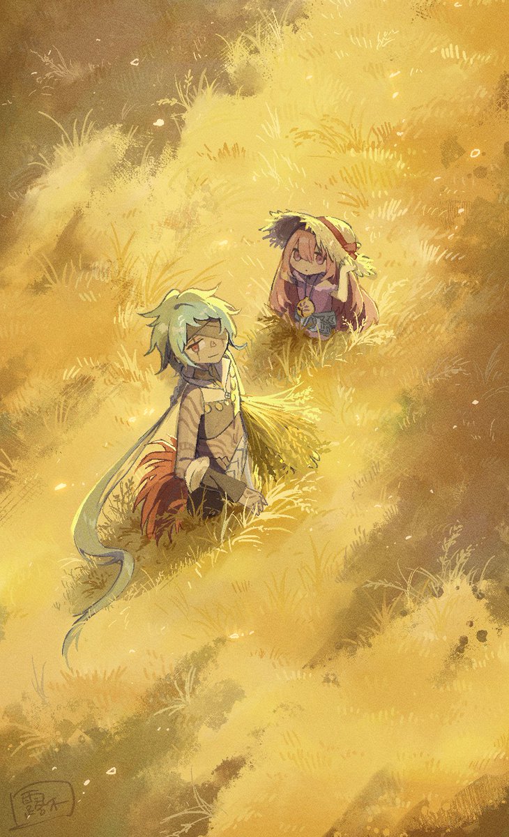 #メルストお絵かき